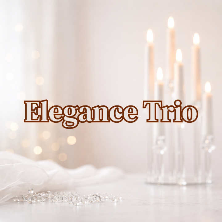 Elegance Trio